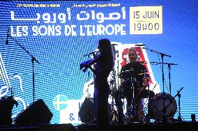 Opening Of The 23rd Edition Of The European Music Festival In Algeria