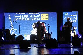 Opening Of The 23rd Edition Of The European Music Festival In Algeria