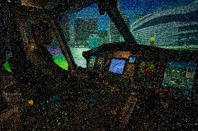 Hong Kong Government Flying Service Launches New H175 Full Flight Simulator