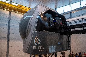 Hong Kong Government Flying Service Launches New H175 Full Flight Simulator