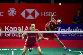 (SP)INDONESIA-JAKARTA-BADMINTON-INDONESIA OPEN 2023-MIXED DOUBLES
