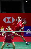 (SP)INDONESIA-JAKARTA-BADMINTON-INDONESIA OPEN 2023-MIXED DOUBLES