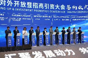 CHINA-LIAONING-DALIAN-FOREIGN INVESTMENT (CN)