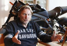 Harley-Davidson to launch electric motorcycles in Japan around 2024