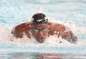 Swimming French National Championships 2023 - Day 6