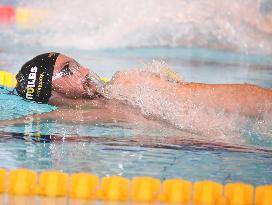 Swimming French National Championships 2023 - Day 6