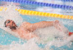 Swimming French National Championships 2023 - Day 6