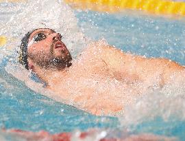 Swimming French National Championships 2023 - Day 6