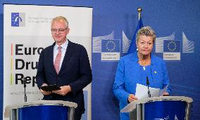 European Drug Report - Brussels