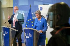 European Drug Report - Brussels