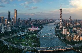 CHINA-GUANGDONG-GUANGZHOU-CULTURE (CN)