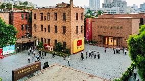 CHINA-GUANGDONG-GUANGZHOU-CULTURE (CN)