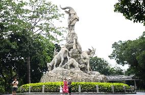 CHINA-GUANGDONG-GUANGZHOU-CULTURE (CN)