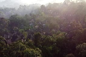 Indonesian Baduy Tribes Request For Internet Cut Off