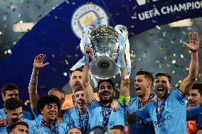 FC Internazionale v Manchester City FC - UEFA Champions League Final 2022/23