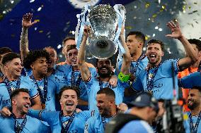 FC Internazionale v Manchester City FC - UEFA Champions League Final 2022/23