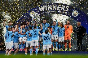 FC Internazionale v Manchester City FC - UEFA Champions League Final 2022/23