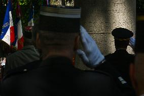 Bayeux Marches In The Footsteps Of General De Gaulle