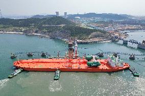 China Crude Oil Import