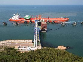 China Crude Oil Import
