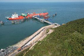 China Crude Oil Import