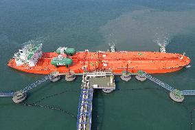 China Crude Oil Import