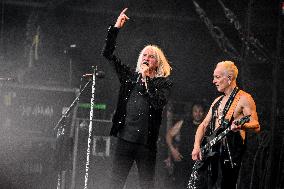 Hellfest Festival Def Leppard