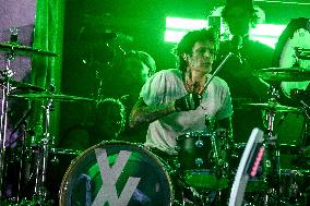 Hellfest Festival Machine Gun Kelly