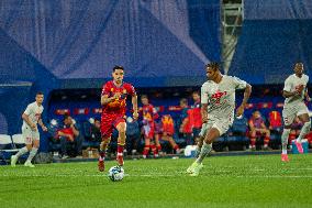 Andorra v Switzerland - European Qualifiers 2024