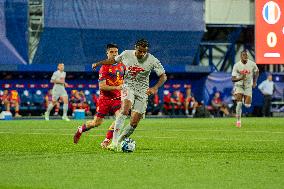 Andorra v Switzerland - European Qualifiers 2024