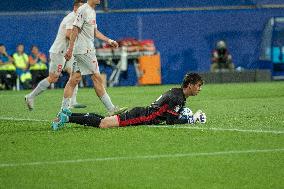 Andorra v Switzerland - European Qualifiers 2024