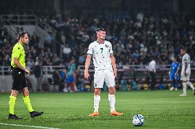Greece v Republic of Ireland - European Qualifiers 2024
