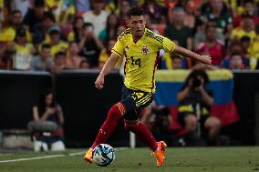 Colombia v Irak - FIFA Friendly Match