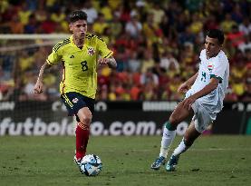 Colombia v Irak - FIFA Friendly Match