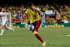 Colombia v Irak - FIFA Friendly Match