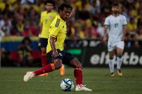 Colombia v Irak - FIFA Friendly Match