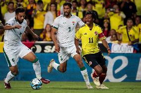 Colombia v Irak - FIFA Friendly Match