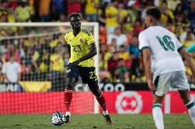 Colombia v Irak - FIFA Friendly Match