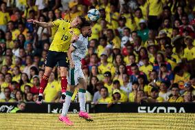 Colombia v Irak - FIFA Friendly Match