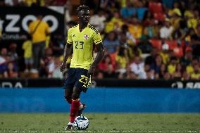 Colombia v Irak - FIFA Friendly Match