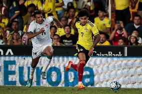 Colombia v Irak - FIFA Friendly Match