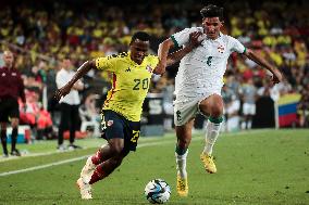 Colombia v Irak - FIFA Friendly Match