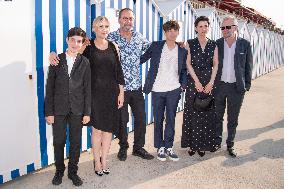 Cabourg - Photocalls Day 3