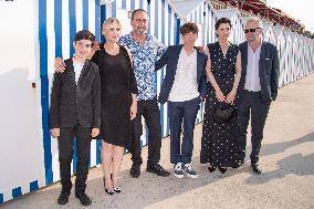 Cabourg - Photocalls Day 3