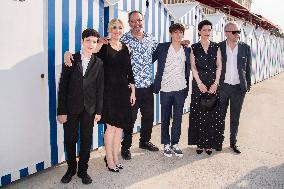 Cabourg - Photocalls Day 3