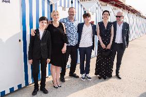 Cabourg - Photocalls Day 3