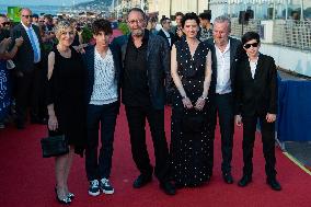 Cabourg - Photocalls Day 3