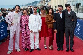 Cabourg - Red Carpet Day 3