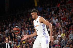 FC Barcelona v Real Madrid - Liga Endesa Final Playoff