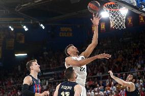 FC Barcelona v Real Madrid - Liga Endesa Final Playoff